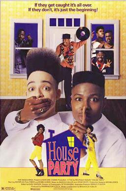 20. House Party 1990