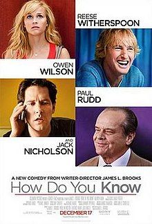 12. How Do You Know 2010