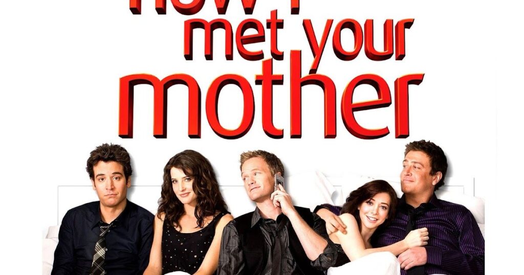 How I Met Your Mother 2005，IMDB Rating: 8.3, IMDB Votes: 735961, ID: 0460649
