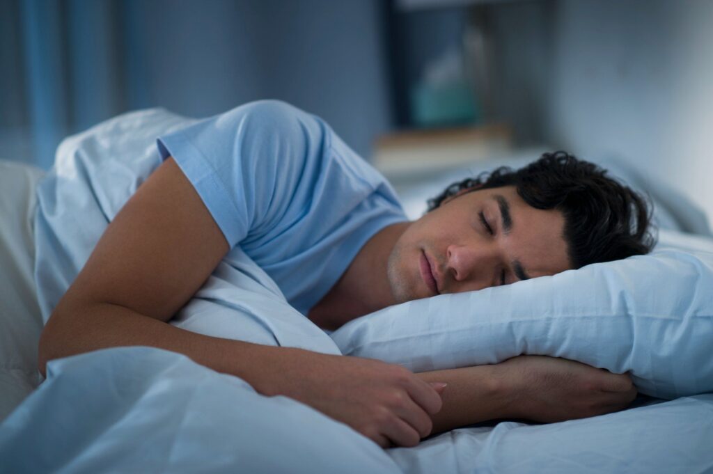 Sleeping Too Little (or Too Much)