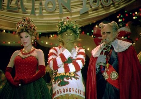22. How the Grinch Stole Christmas 2000