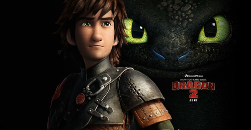 30. How to Train Your Dragon 2 2014