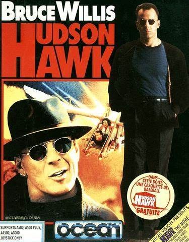 23. Hudson Hawk 1991