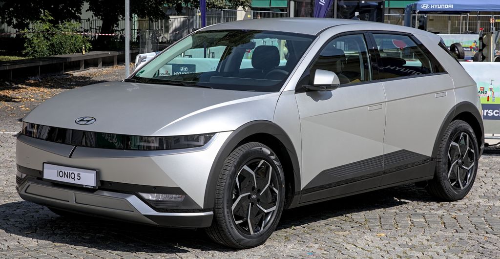 Hyundai Ioniq 5 IAA 2021 1X7A0189