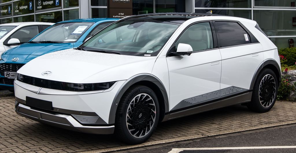 Hyundai Ioniq 5 Uniq-Paket – f 27062021