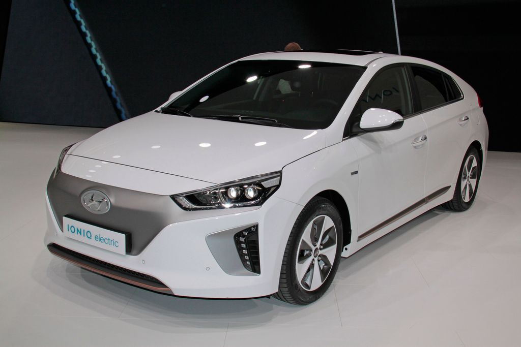 Hyundai Ioniq Electric (12)