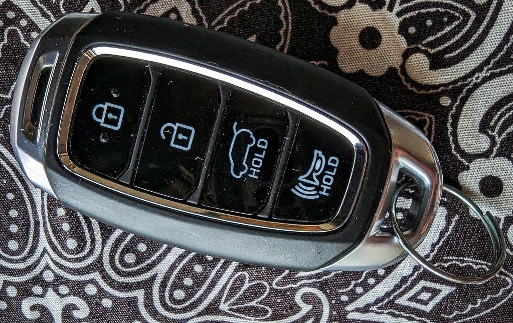 Hyundai Key FOB