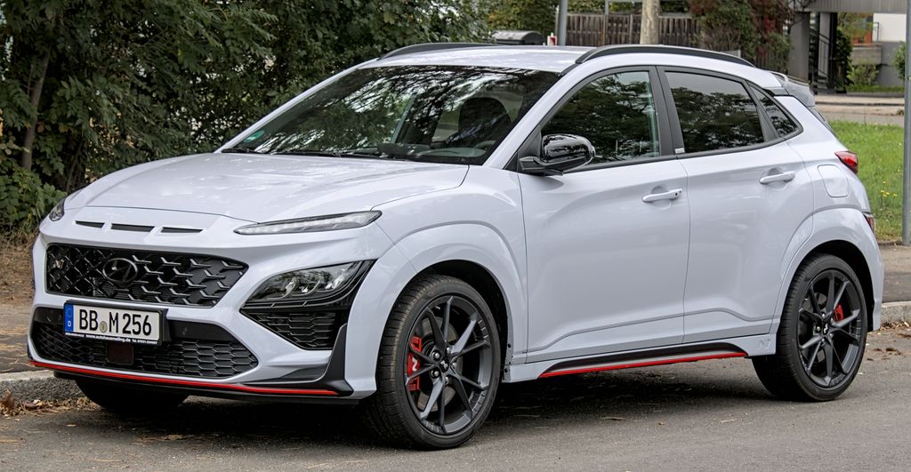 Hyundai Kona N IMG 5398