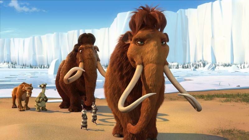 26. Ice Age: Continental Drift 2012