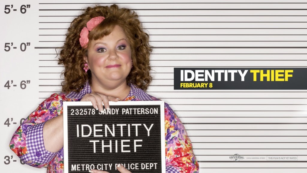 14. Identity Thief 2013
