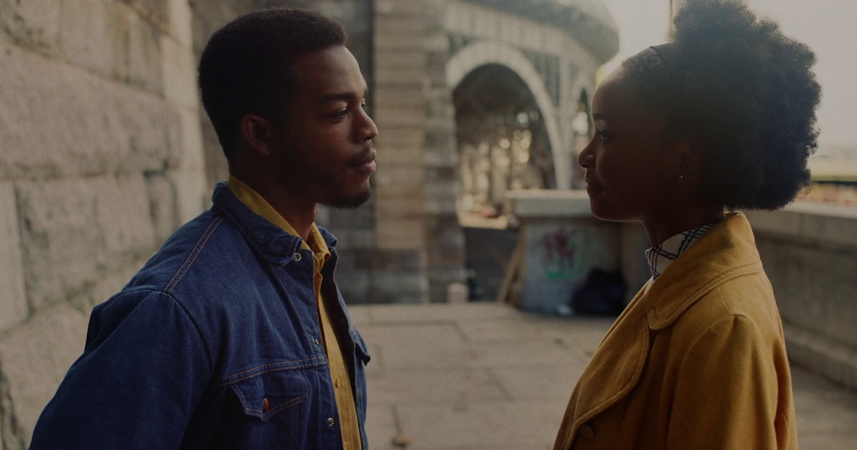 15. If Beale Street Could Talk 2018