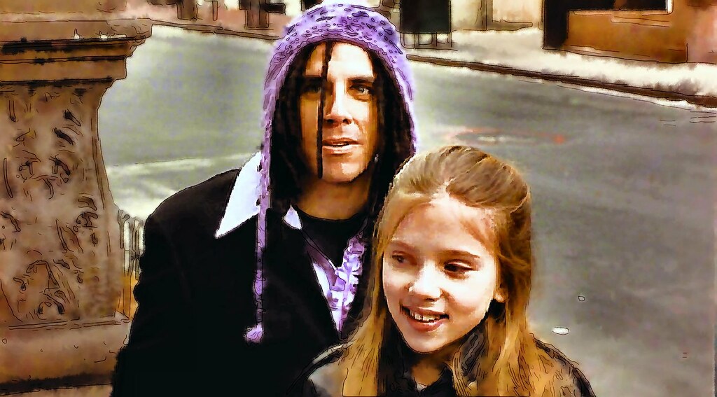 40. If Lucy Fell 1996