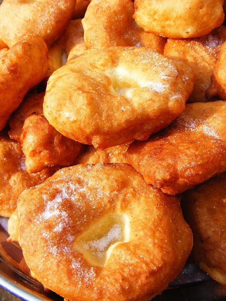 Air Fryer Apple Fritters