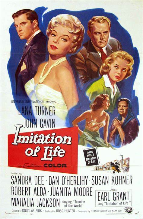 Imitation of Life 1959,IMDB Rating: 7.8, IMDB Votes: 18429, ID: 0052918