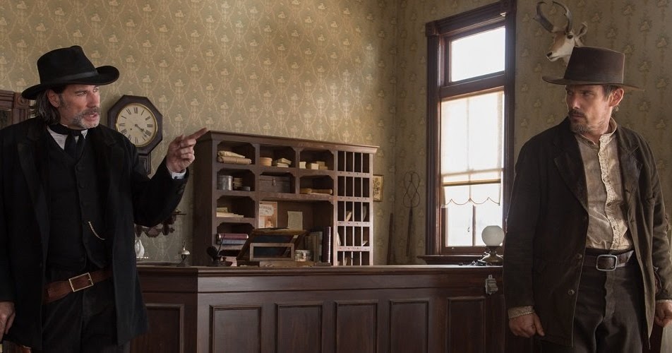 16. In a Valley of Violence 2016