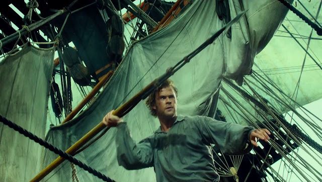 14. In the Heart of the Sea 2015
