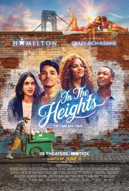 8. In the Heights 2021