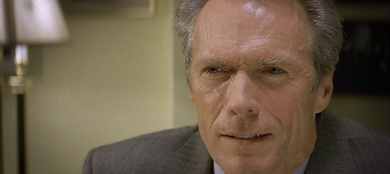 10. In the Line of Fire 1993