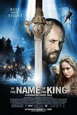 19. In the Name of the King: A Dungeon Siege Tale 2007