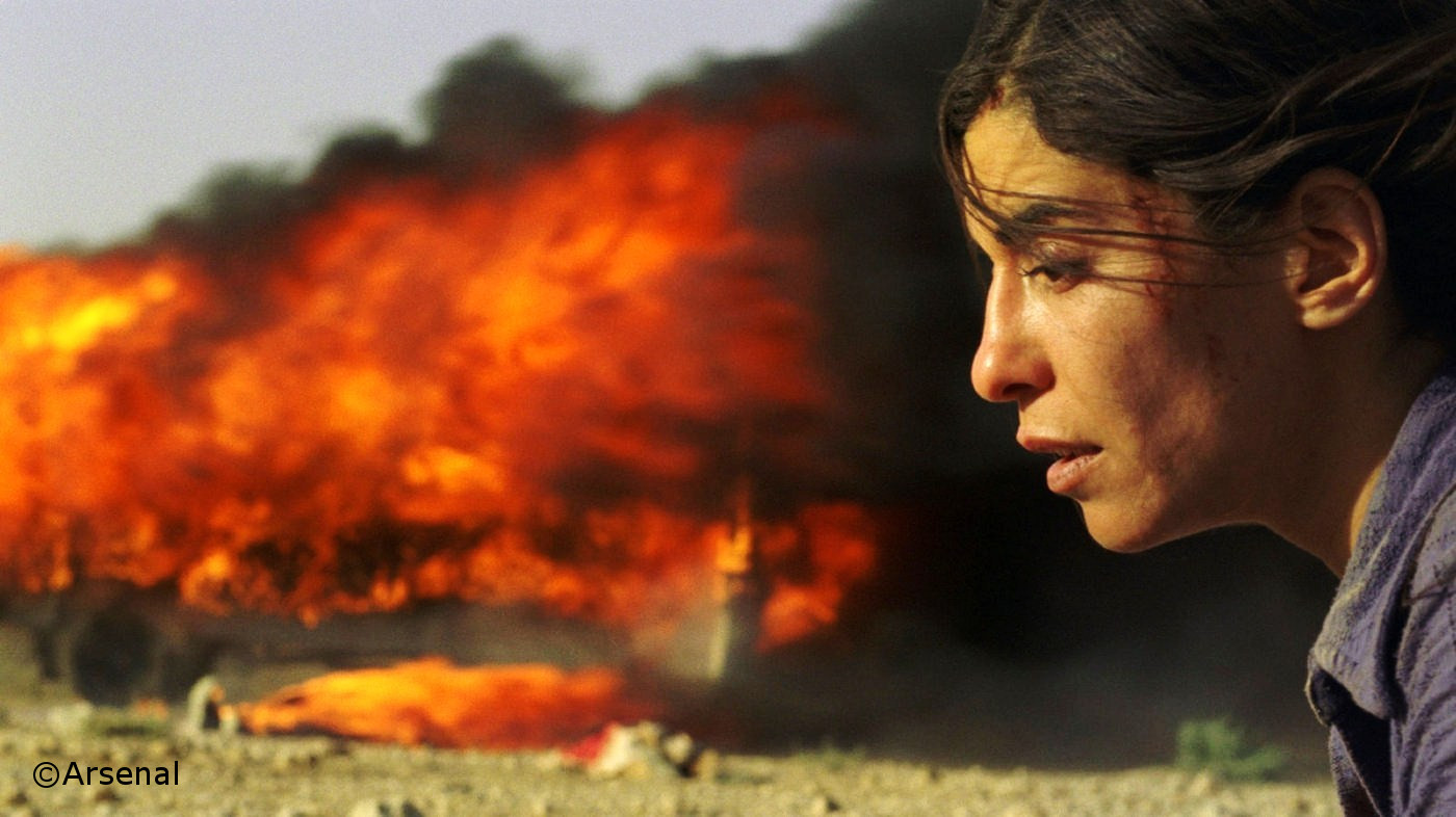 5. Incendies 2010