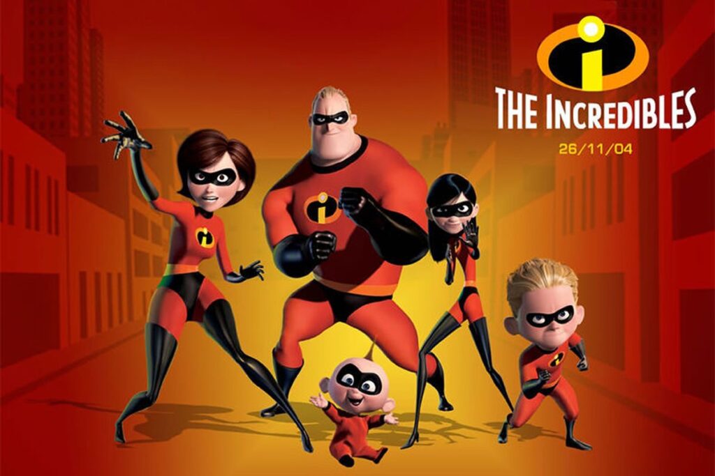 Incredibles 2 2018,IMDB Rating: 7.5, IMDB Votes: 336212, ID: 3606756