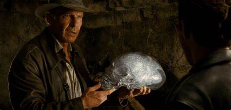 14. Indiana Jones and the Kingdom of the Crystal Skull 2008