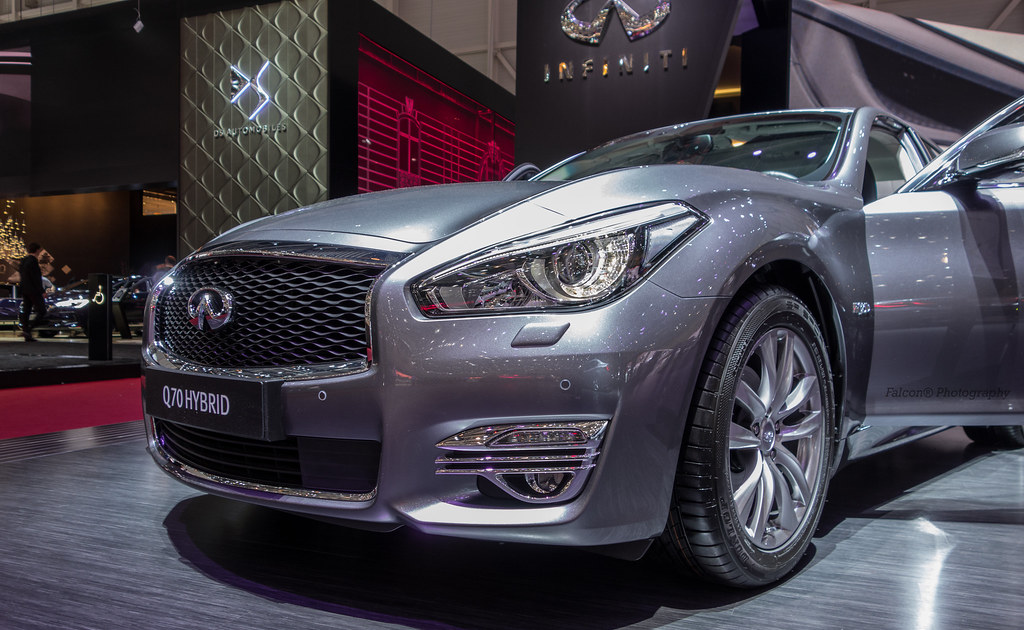 Infinity Q70 Hybrid