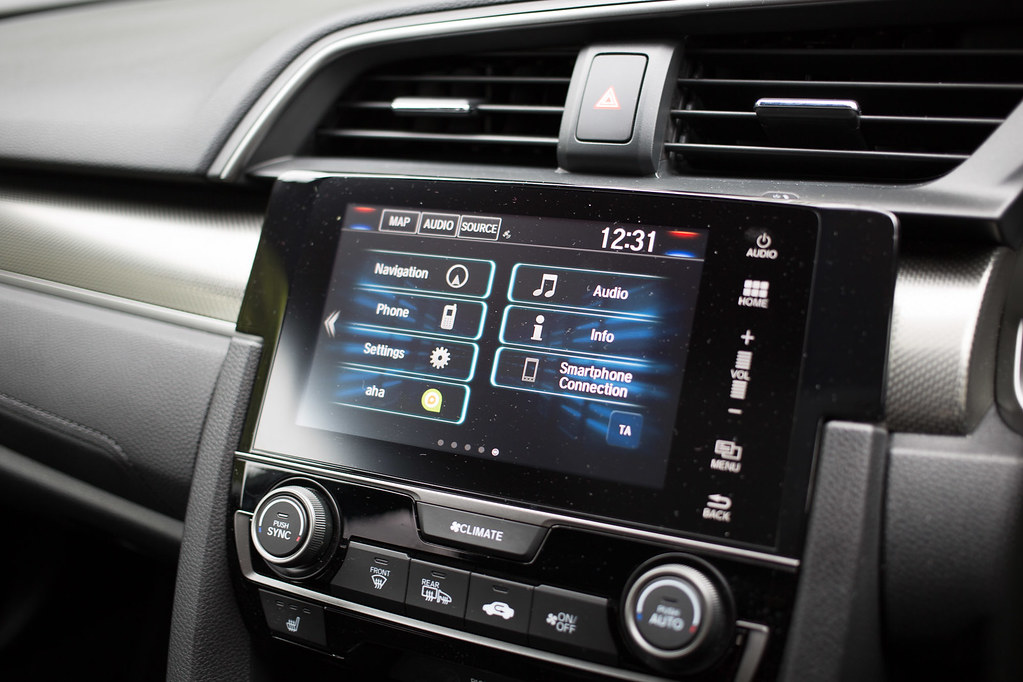 Infotainment System