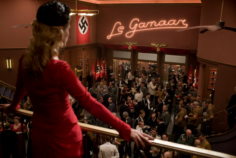 8. Inglourious Basterds 2009