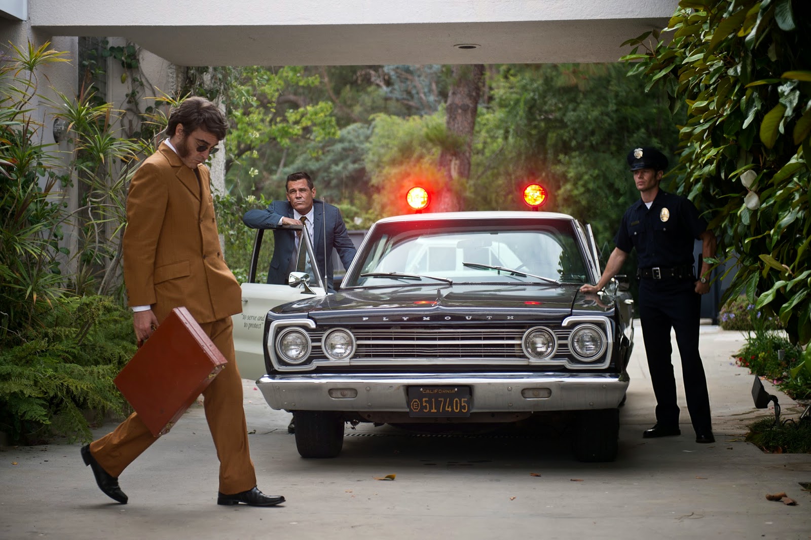 7. Inherent Vice 2014