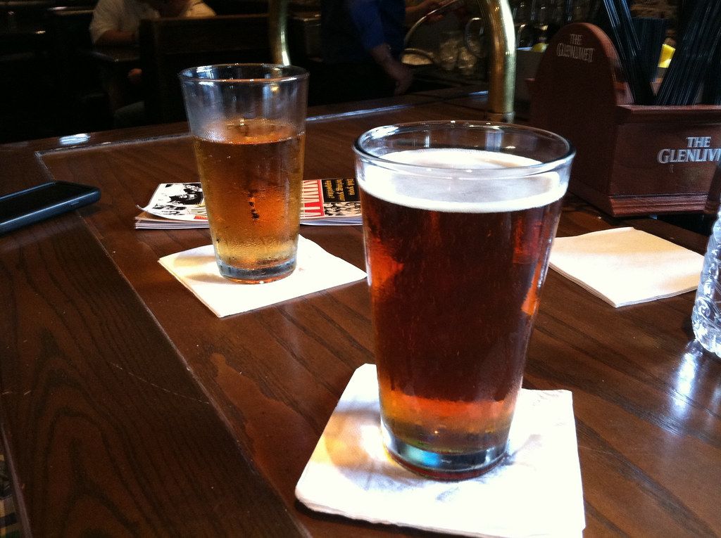 Inside Liberty for Beers