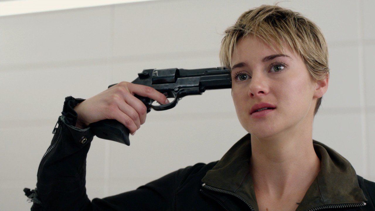 19. Insurgent 2015