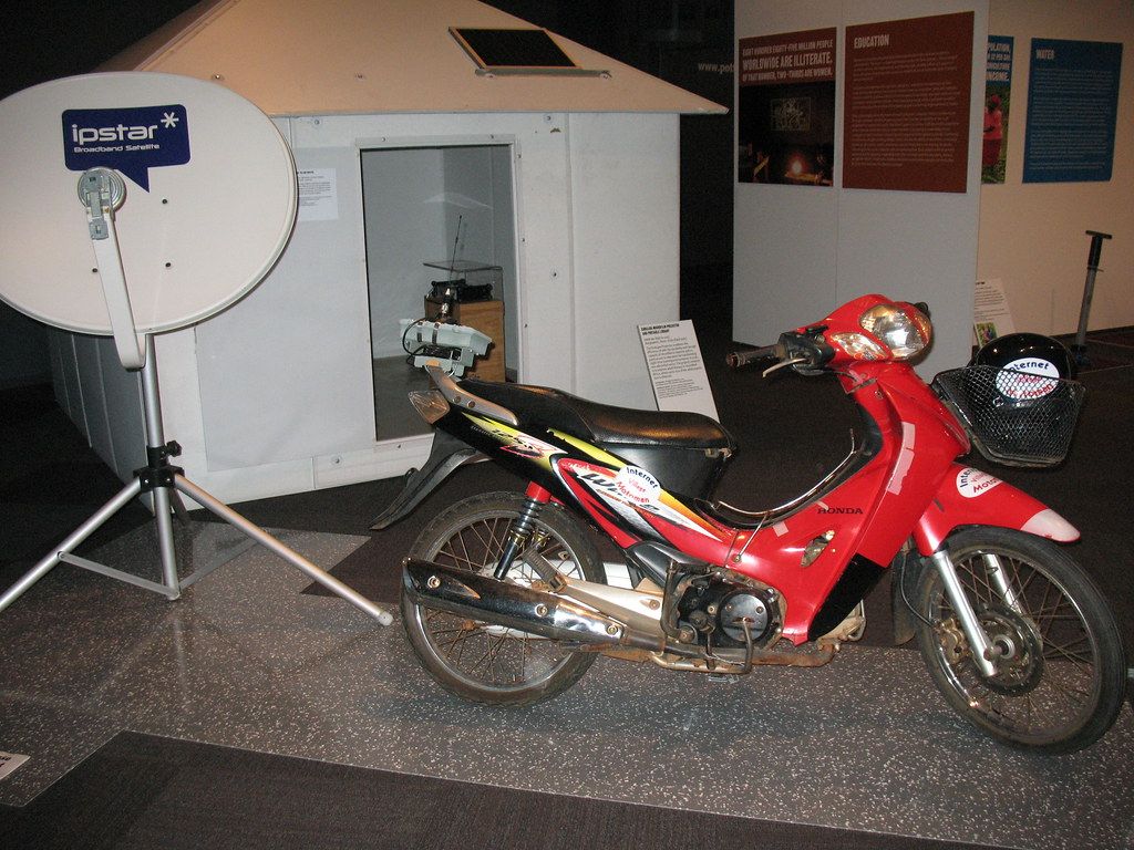 Internet Village Motoman Network_2025