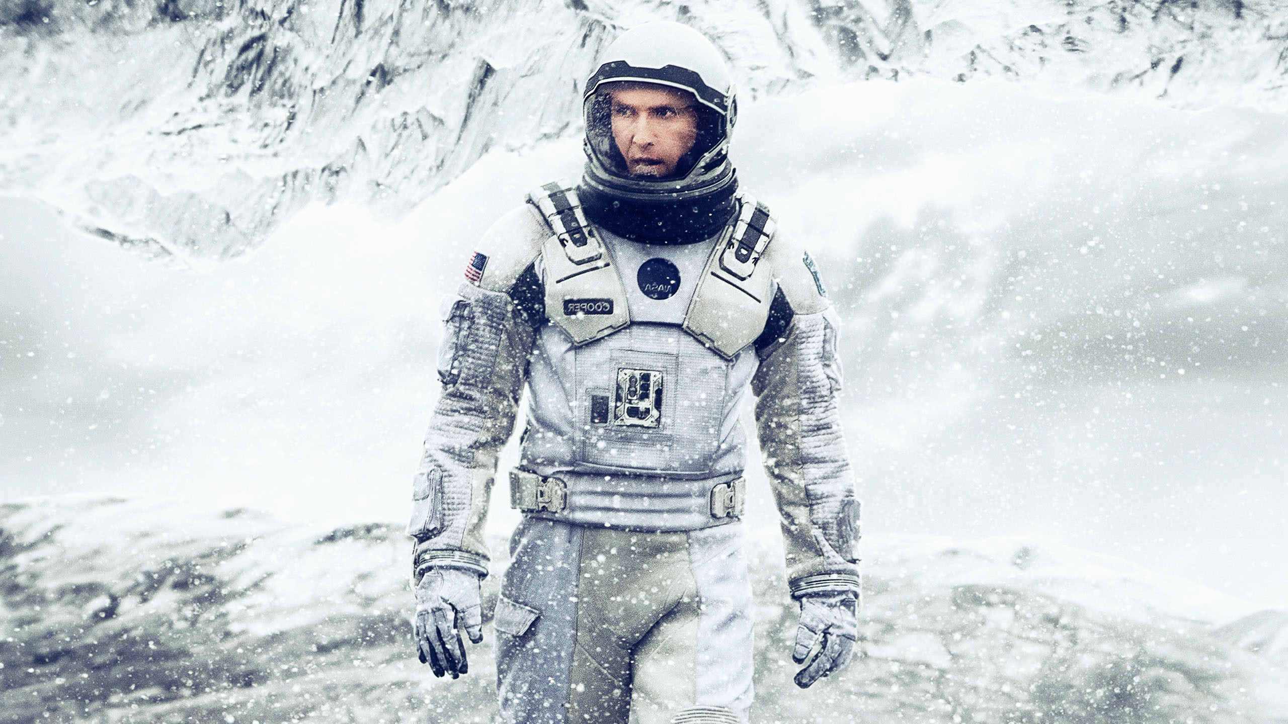 23. Interstellar 2014