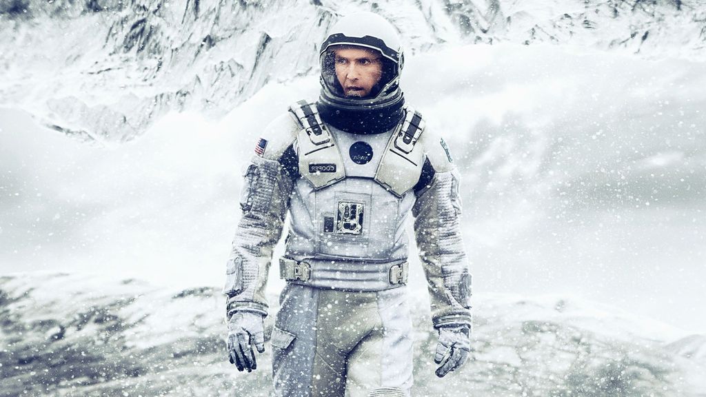 10. Interstellar 2014