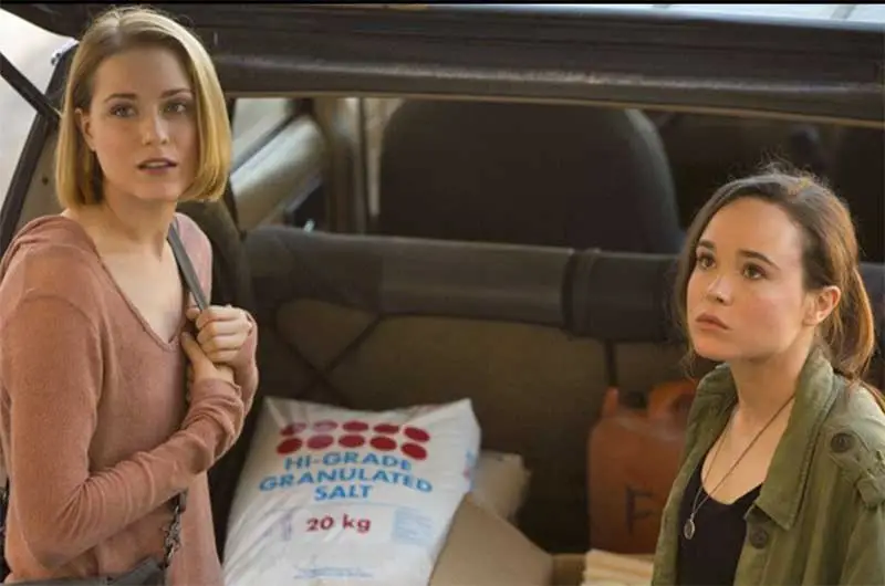 8. Into the Forest 2015