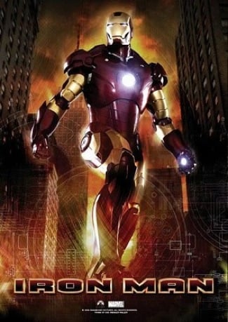 14. Iron Man 2008