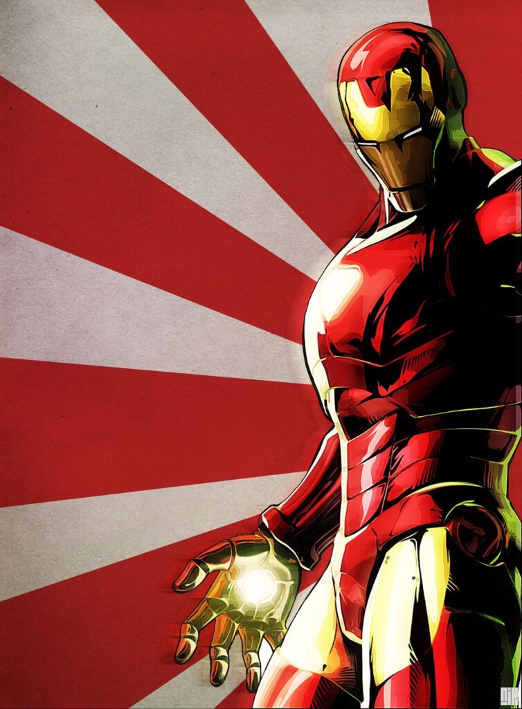 Iron Man 2008,IMDB Rating: 7.9, IMDB Votes: 1136421, ID: 0371746