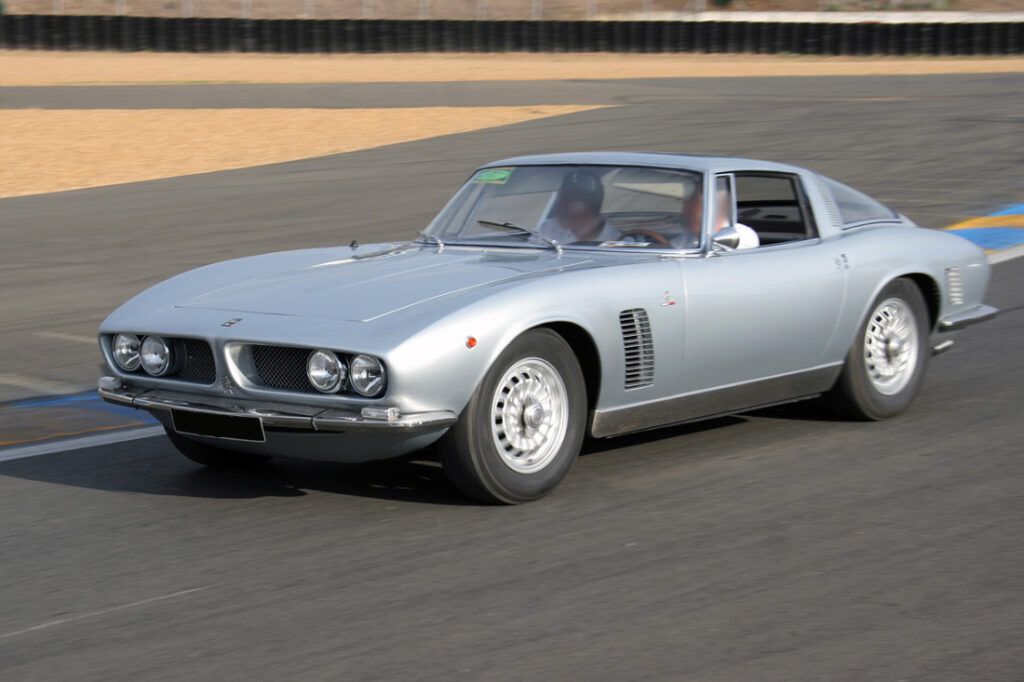 Iso grifo