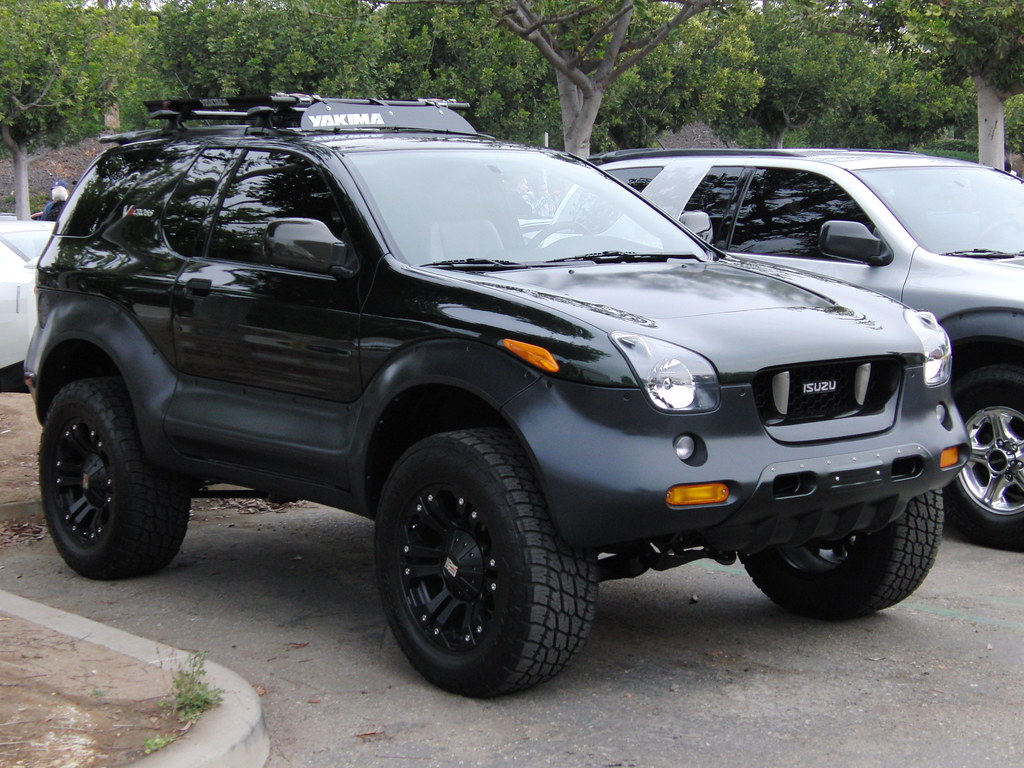 Isuzu Vehicross