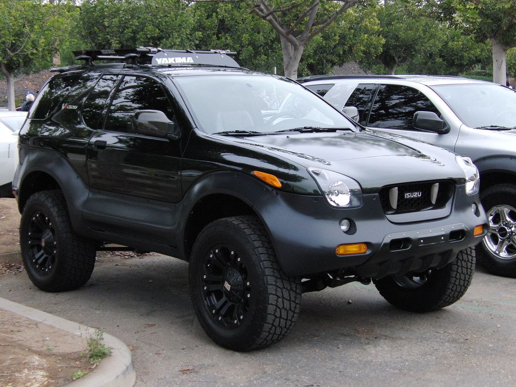 Isuzu Vehicross