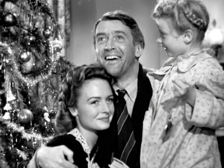 9. It's a Wonderful Life 1946