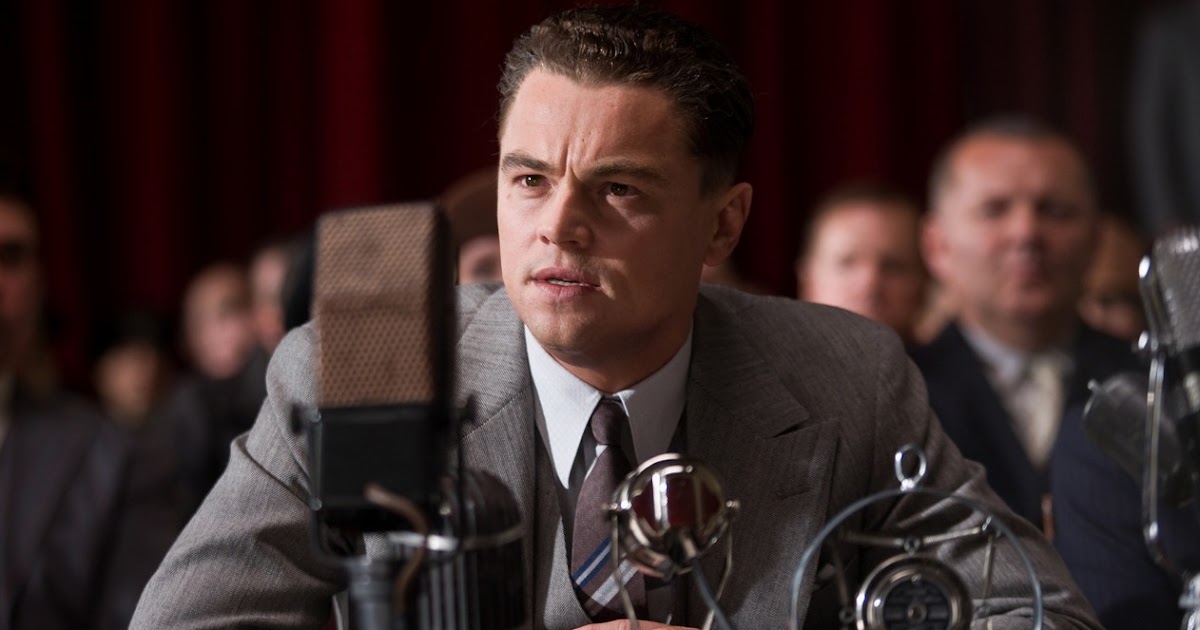 6. J. Edgar 2011