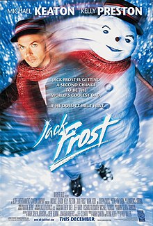 18. Jack Frost 1998