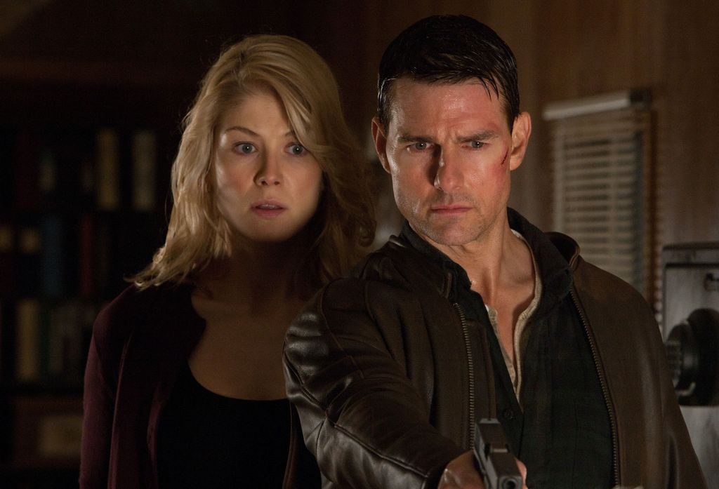 29. Jack Reacher 2012