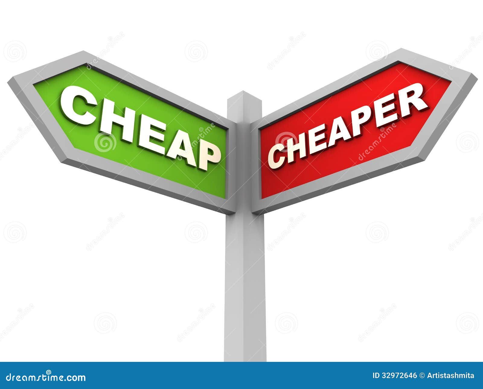 cheap cuts of meat