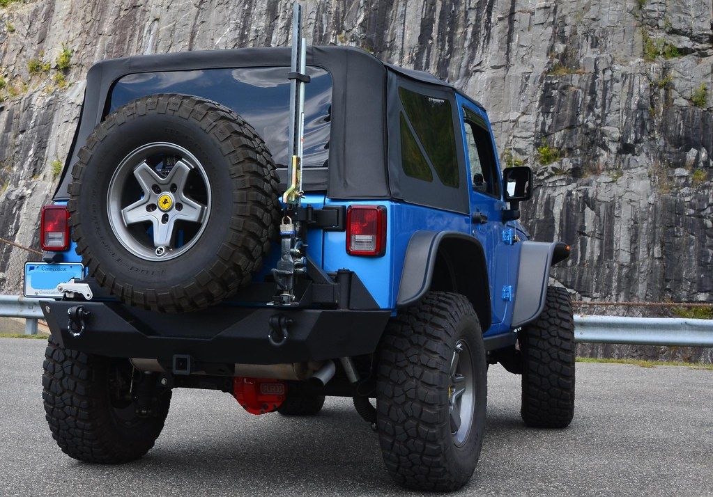 Unstoppable Adventure: 12 Reasons Why Jeep Owners Love Their Rides