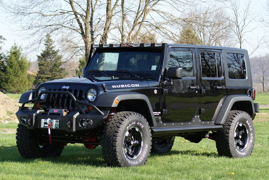 Jeep Wrangler JK