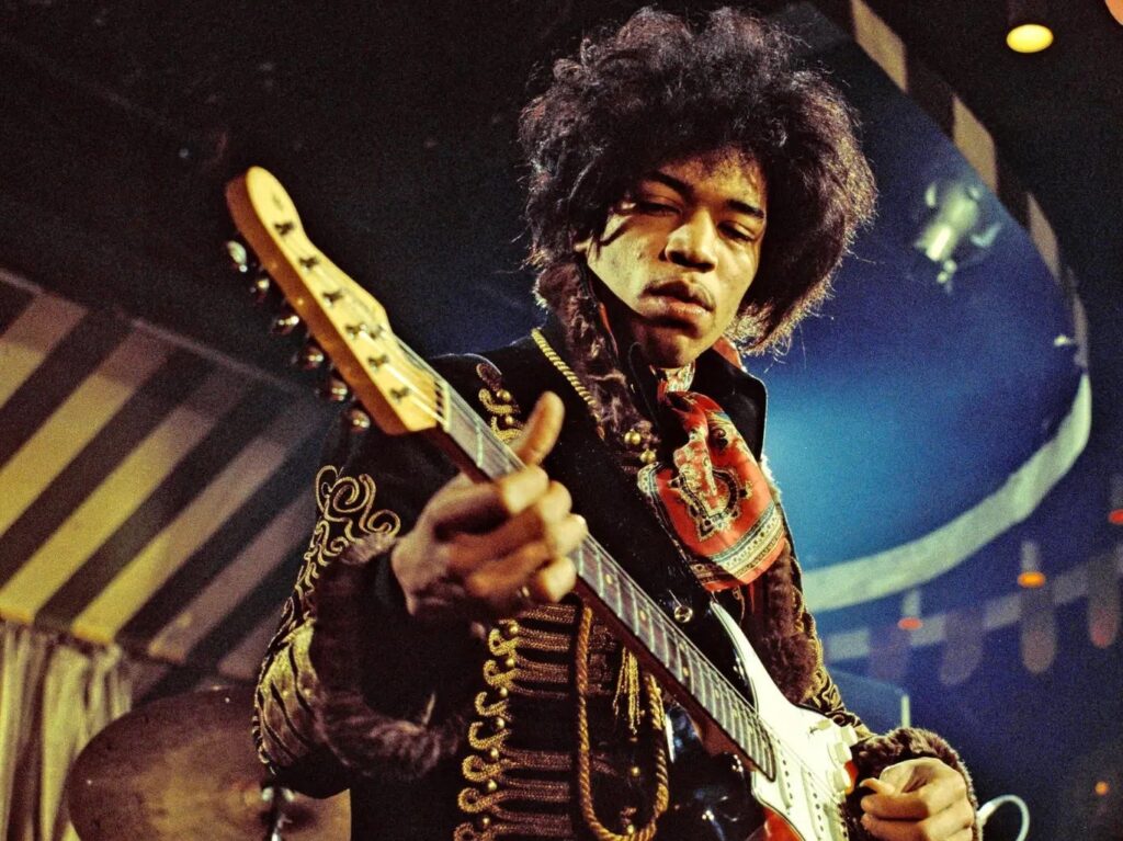 Jimi Hendrix