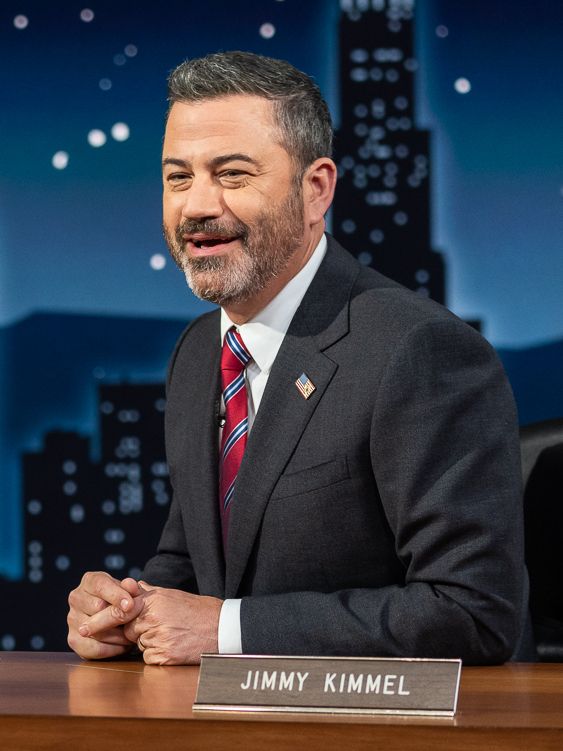 Jimmy Kimmel's Secret Snack Stash